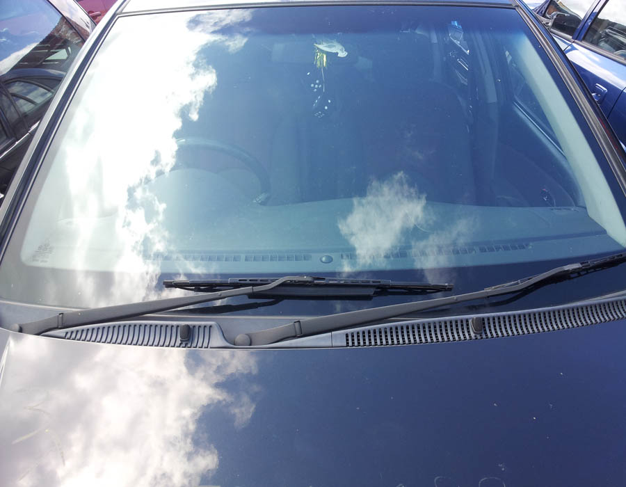 Kia Rio LX CRDI scuttle-panel
